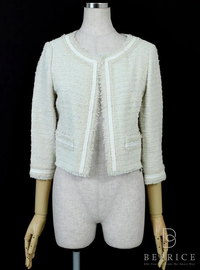 フォクシーブティック ジャケット ツイード買取実績 | 東京都世田谷区