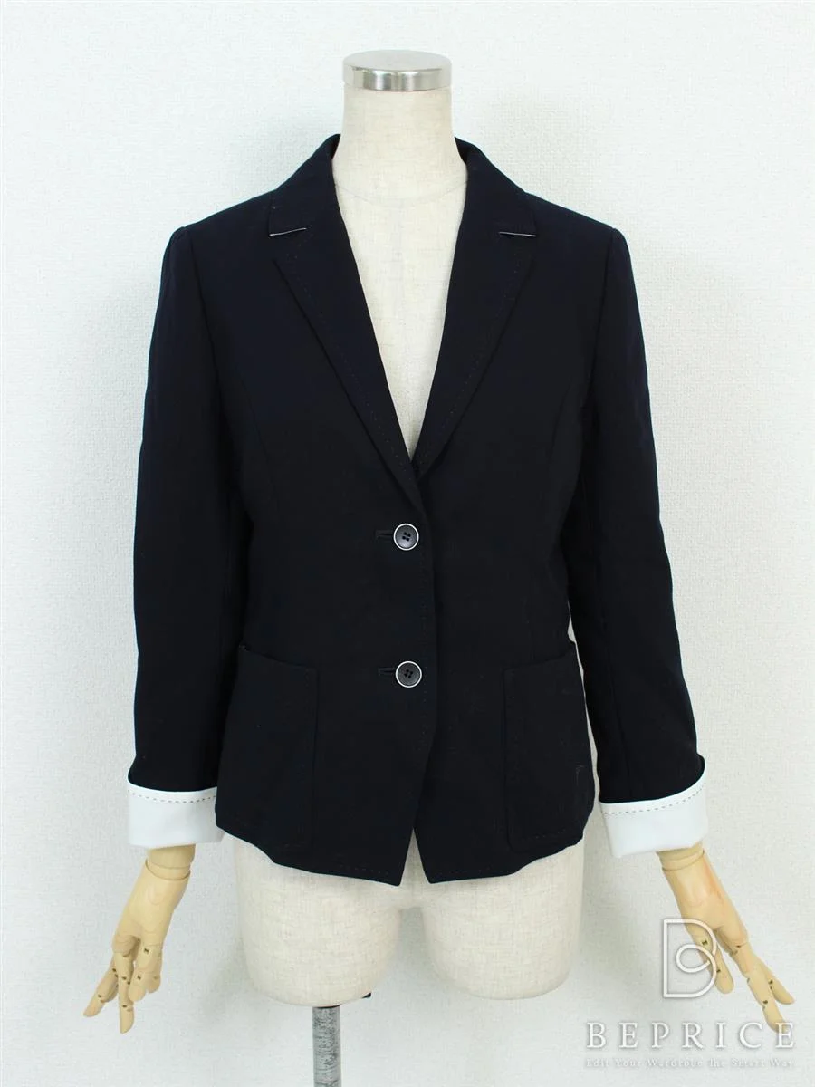 フォクシーブティック ジャケット navy short買取参考価格 | 名古屋市千種区
