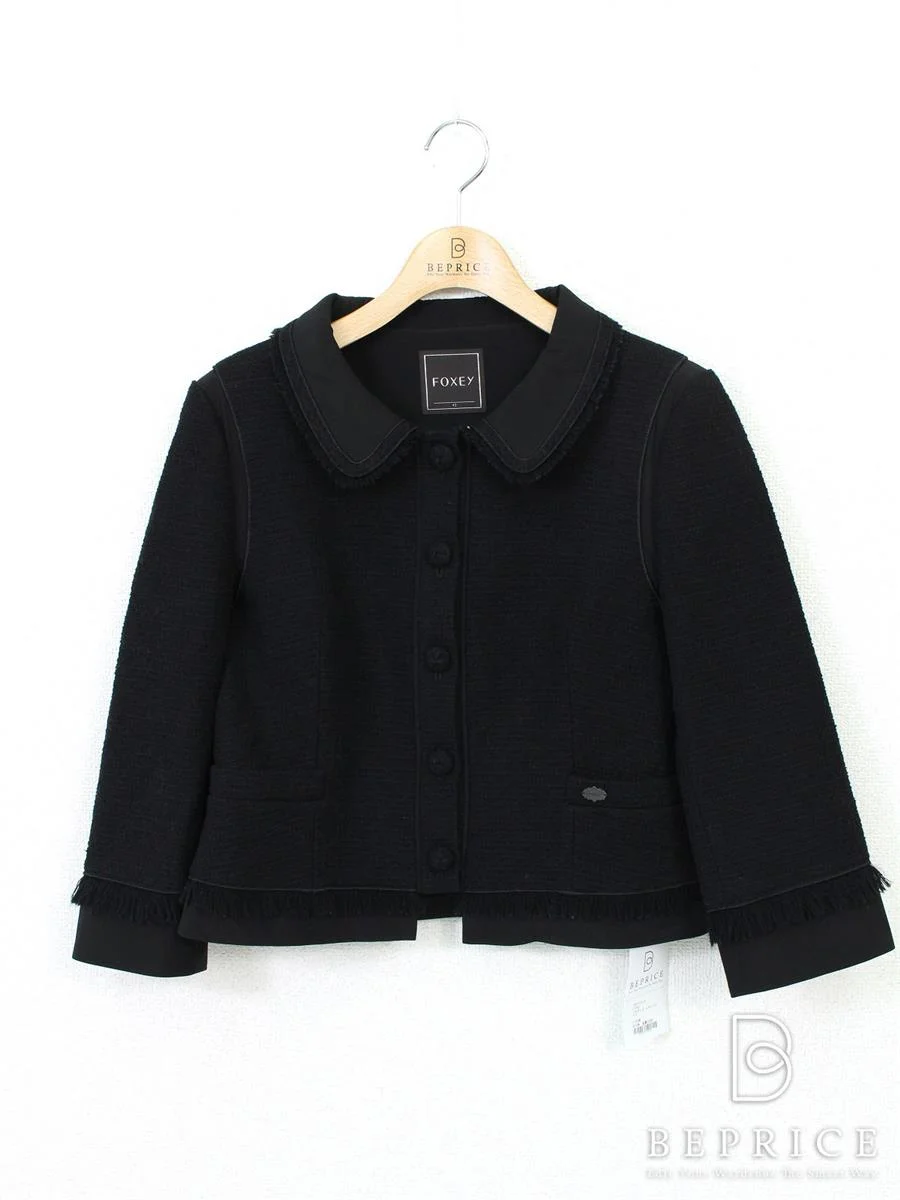 フォクシーブティック ジャケット レディツイード 32388買取実績 | 堺市西区