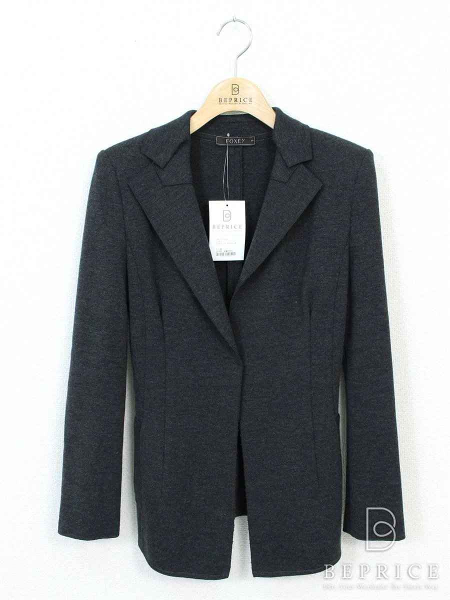 フォクシーブティック ジャケット ストレッチ買取実績 | 兵庫県宝塚市