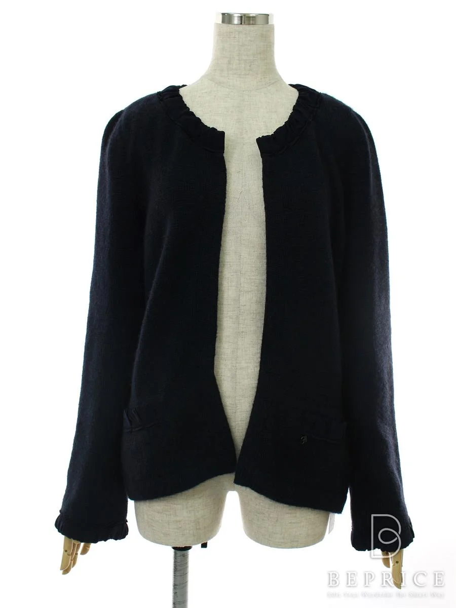 フォクシーブティック ジャケット リッツジャケット カシミヤ 28078買取実績 | 堺市西区