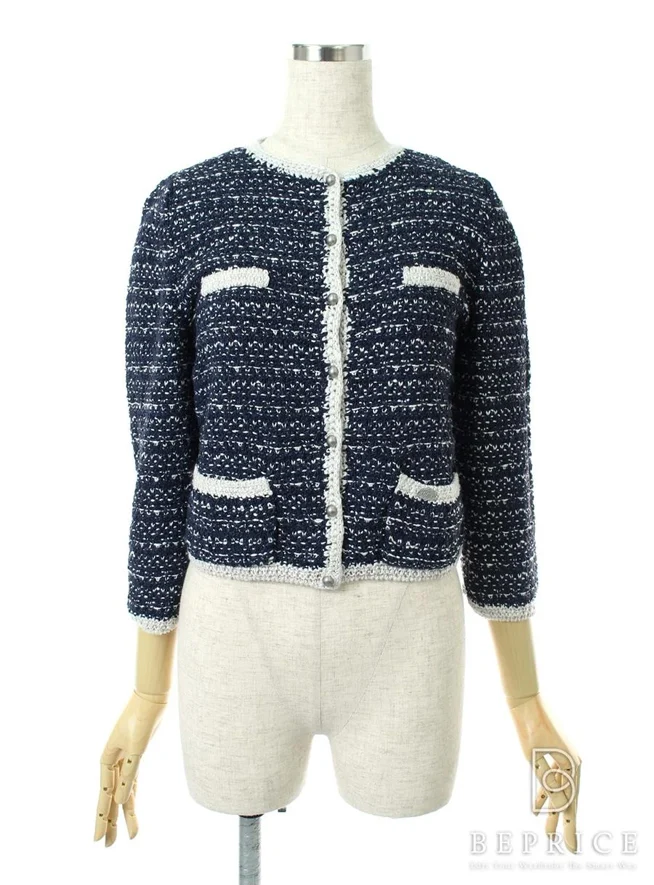 フォクシーブティック ジャケット Summer Tweed買取実績 | 東京都新宿区