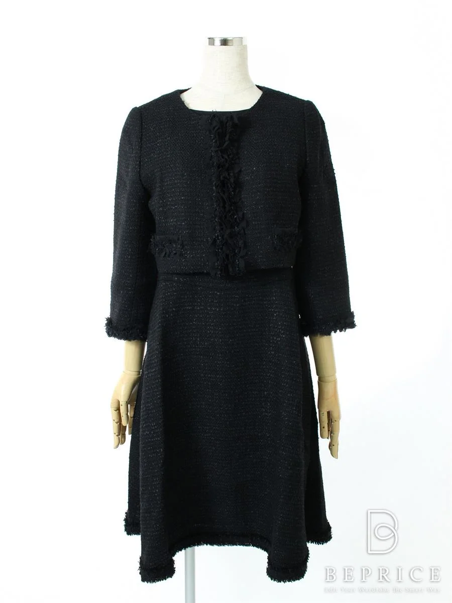 フォクシーブティック スーツ ワンピース ツイード ジャケット買取実績 | 愛知県名古屋市