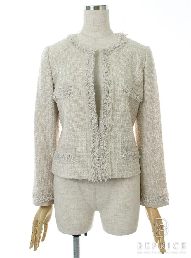 フォクシーブティック ジャケット classic Tweed買取参考価格 | 堺市堺区