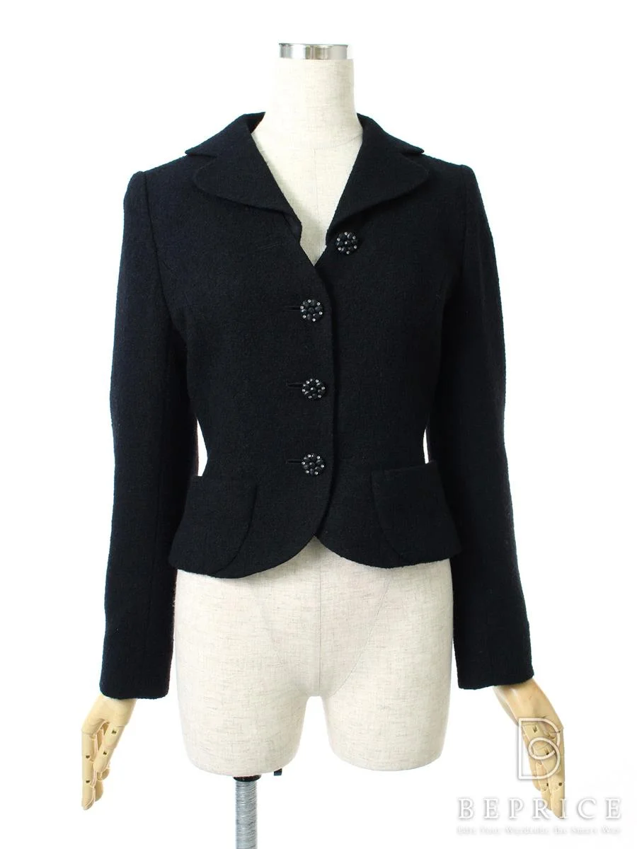 フォクシーブティック ジャケット Jewel Tweed買取実績 | 横浜市西区