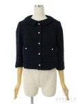 フォクシーブティックジャケット Boxy Cropped Jacketの参考買取価格