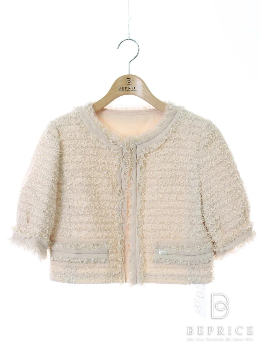 フォクシーブティック ジャケット ツイード Chouquette買取実績 | 堺市堺区