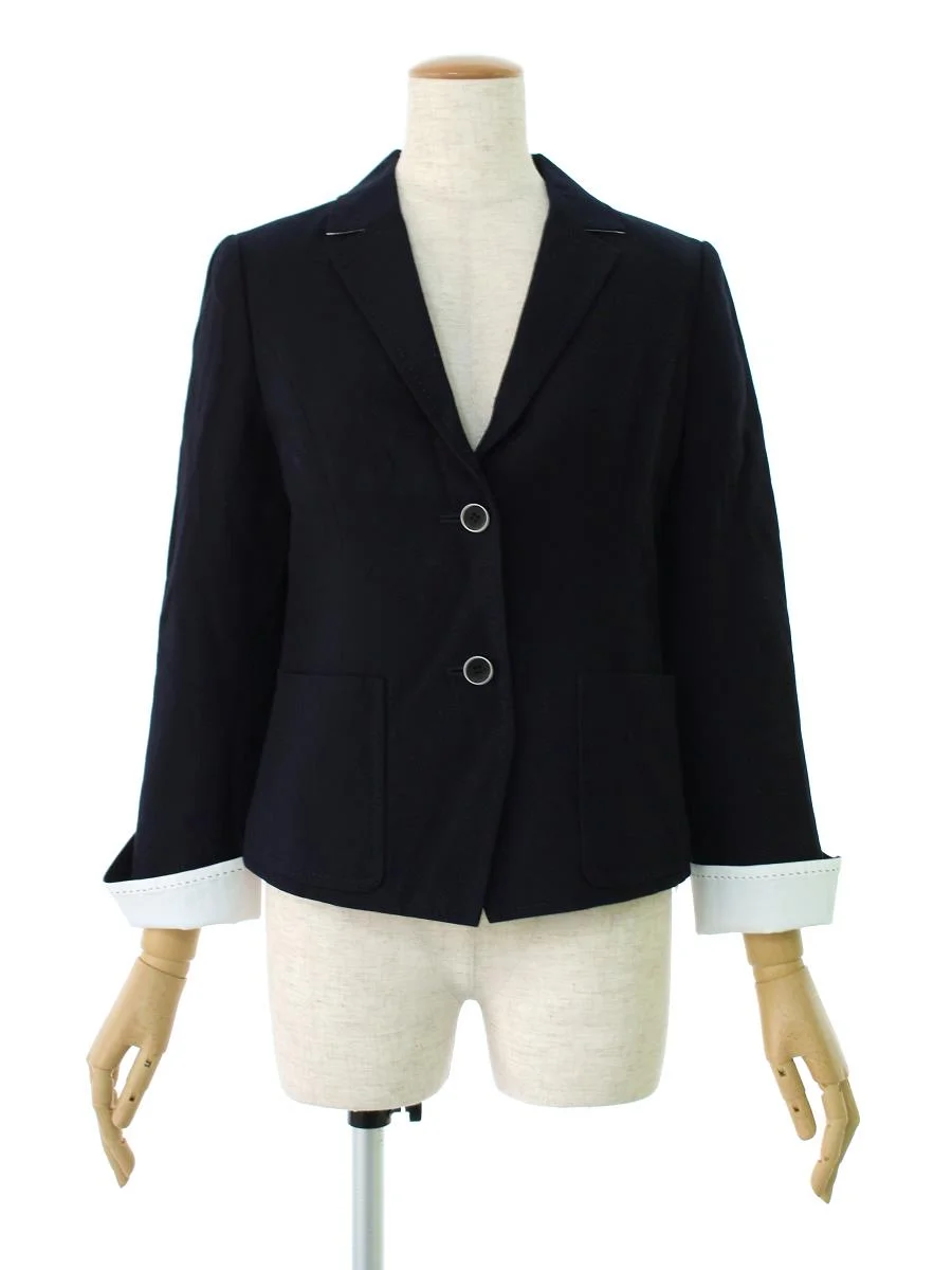 フォクシーブティック ジャケット Navy Short買取実績 | 東京都渋谷区