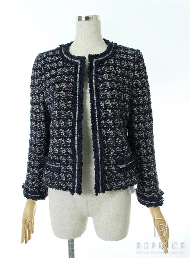 フォクシーブティック ジャケット Marshmallow Tweed買取実績 | 兵庫県宝塚市