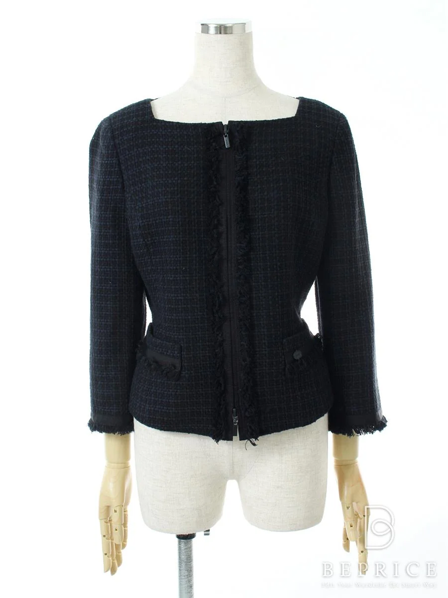 フォクシーブティック ジャケット 35559 Jacket ジップアップ買取実績 | 大阪市淀川区