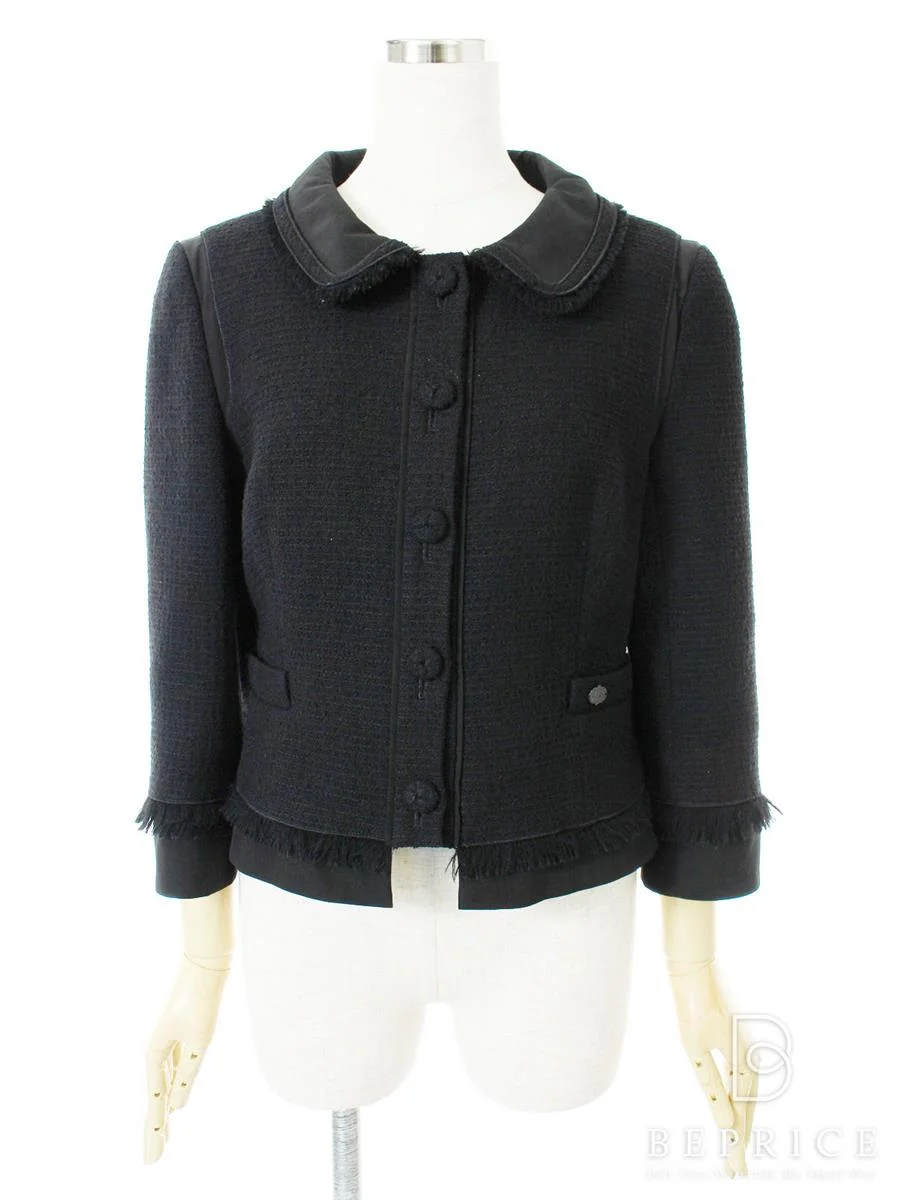 フォクシーブティック ジャケット レディツイード買取実績 | 仙台市太白区