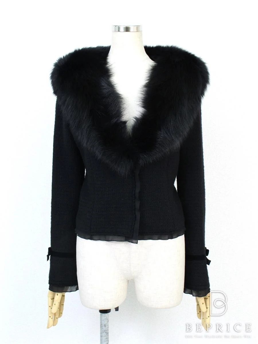 フォクシーブティック ジャケット フォックスファー カシミア買取実績 | 東京都江戸川区