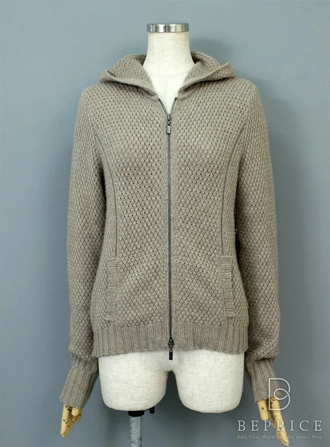 フォクシーブティック 2016年 パーカー ジップアップ 36409 ブラウン買取実績 | 東京都豊島区