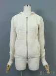 フォクシーブティック2016年 パーカー Lily Parka 36062 アイボリーの参考買取価格