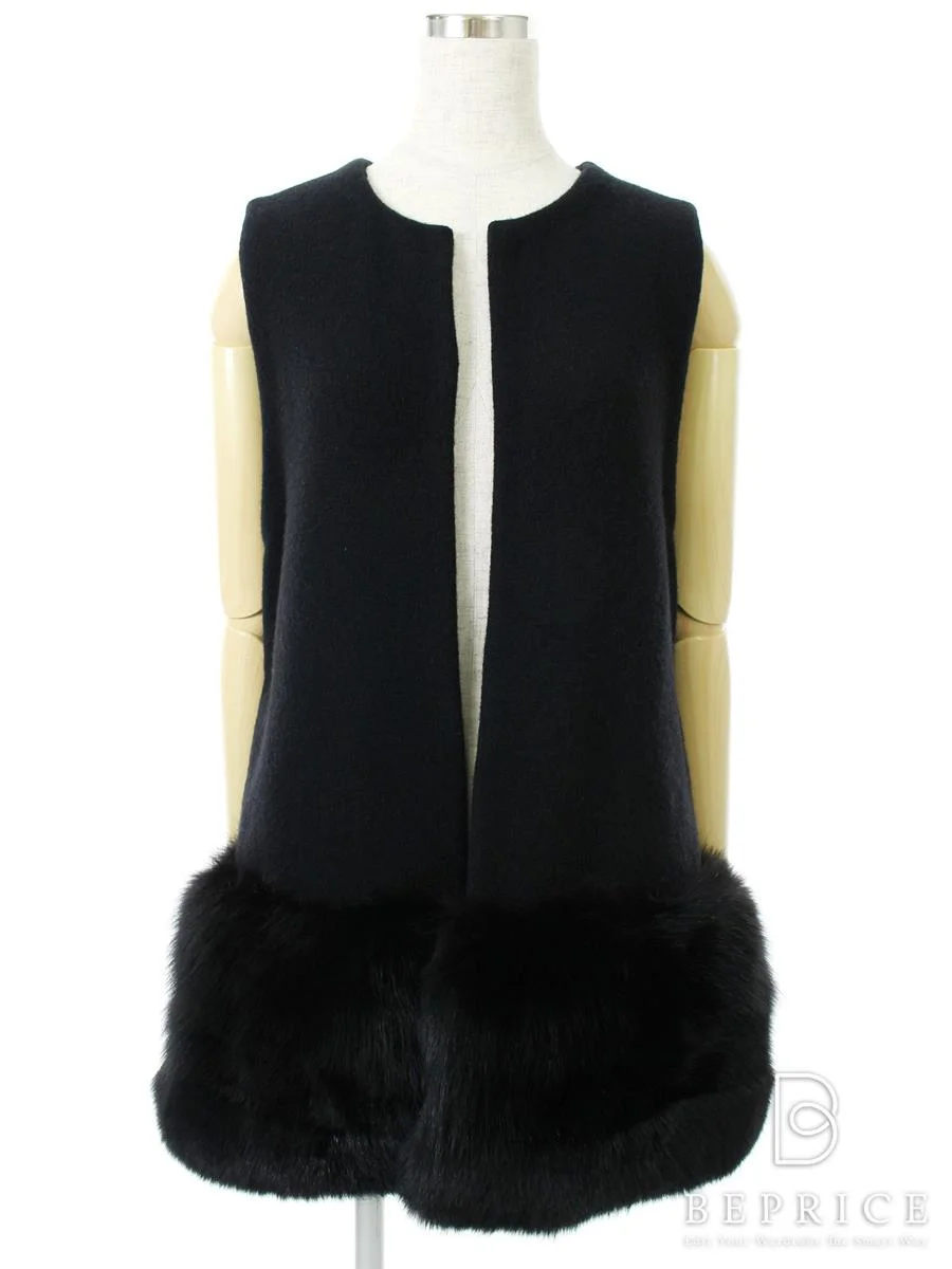フォクシーブティック ベスト Gilet Snow Mist フォックスファー買取参考価格 | 北九州市八幡西区