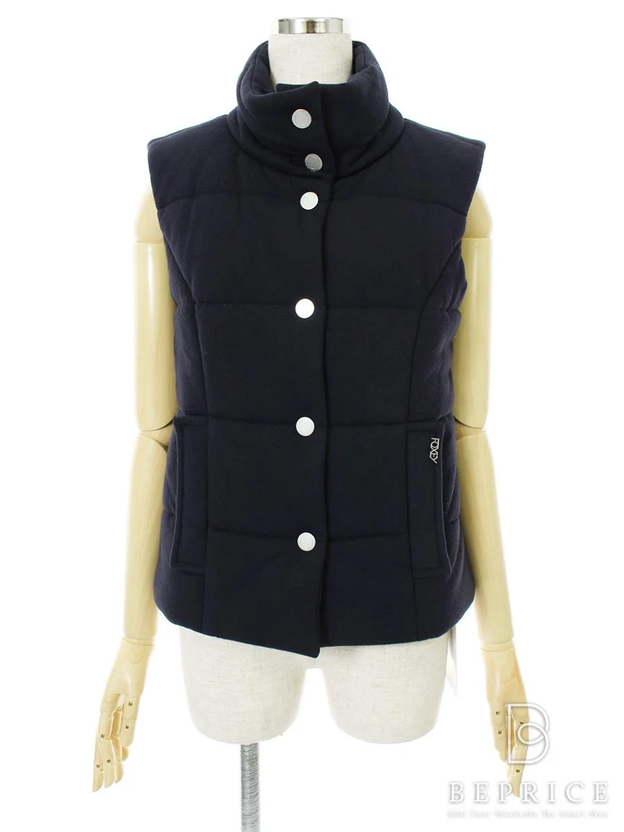 フォクシーブティック ベスト 中綿入買取実績 | 広島市南区