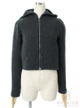 フォクシーブティック2017年 パーカー Sea Breeze Parka 37167 チャコールの参考買取価格