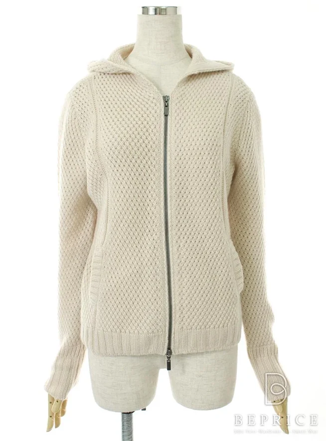 フォクシーブティック ジャケット カシミヤパーカー 34885買取実績 | 大阪府大阪市