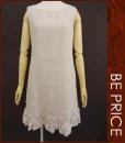 フォクシーブティック2011年 ワンピース ORIGAMI TRIMDRESS 28715 ベージュの参考買取価格