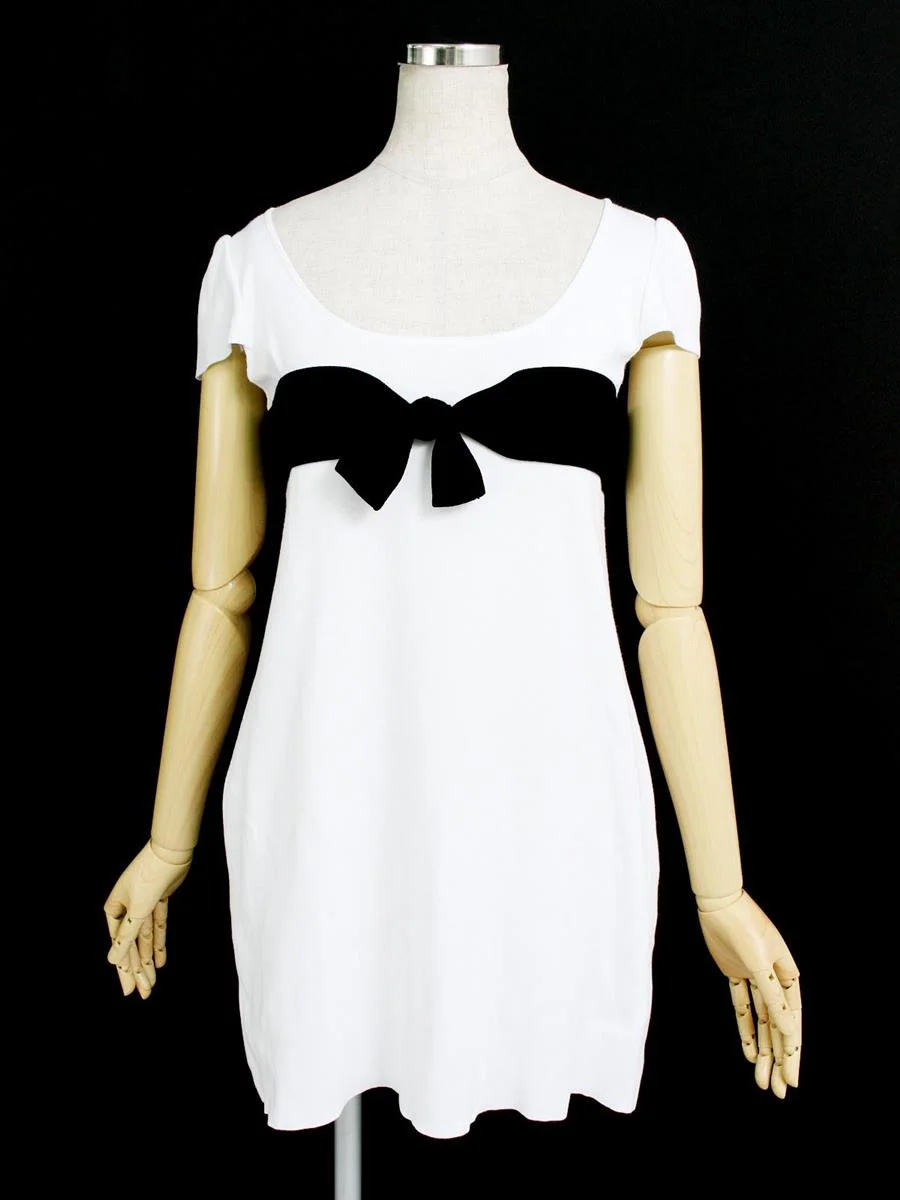 フォクシーブティック ワンピース リボン買取実績 | 大阪市阿倍野区