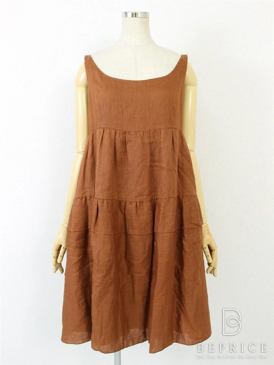 フォクシーブティック ワンピース リネンフリル買取実績 | 千葉県