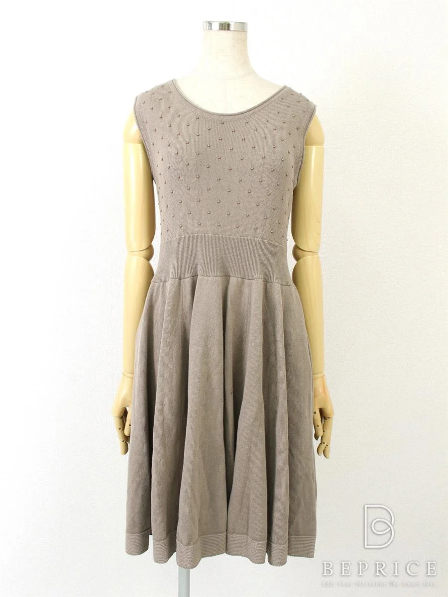 フォクシーブティック ワンピース ニット ドット買取実績 | 大阪府河内長野市