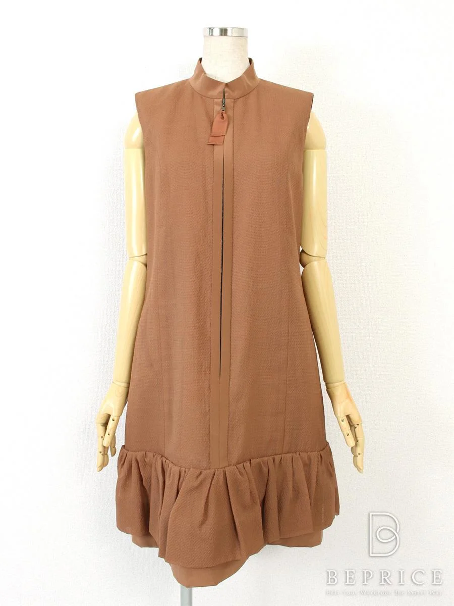 フォクシーブティック ワンピース 裾フリル買取実績 | 東京都世田谷区