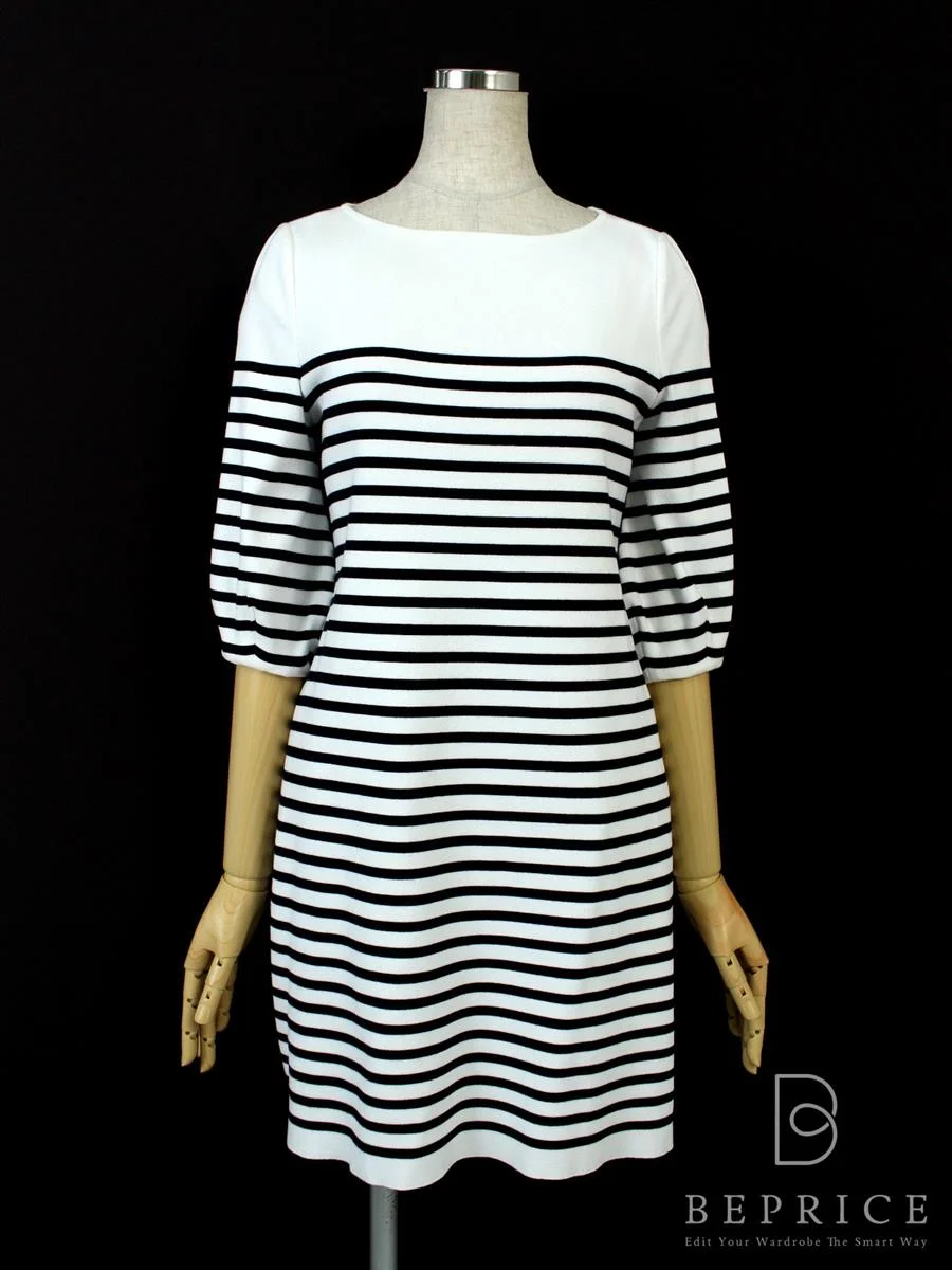 フォクシーブティック ワンピース レーヨンBLENDボーダーチュニック買取実績 | 大阪市阿倍野区