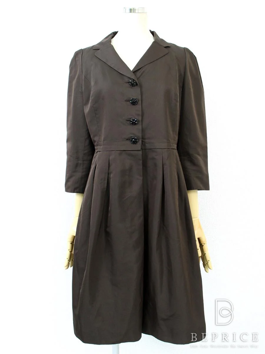 フォクシーブティック ワンピース ジュエルボタン買取実績 | 兵庫県芦屋市