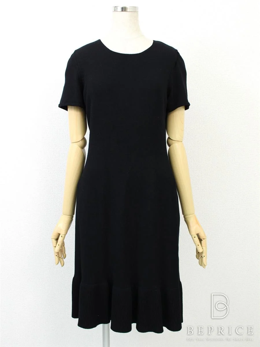 フォクシーブティック ワンピース レーヨンBLEND 25661 ブラック 2009年買取実績 | 堺市西区