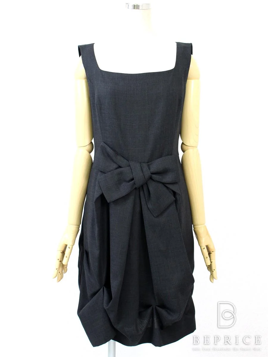 フォクシーブティック ワンピース リボンパフドレス買取実績 | 和歌山県和歌山市