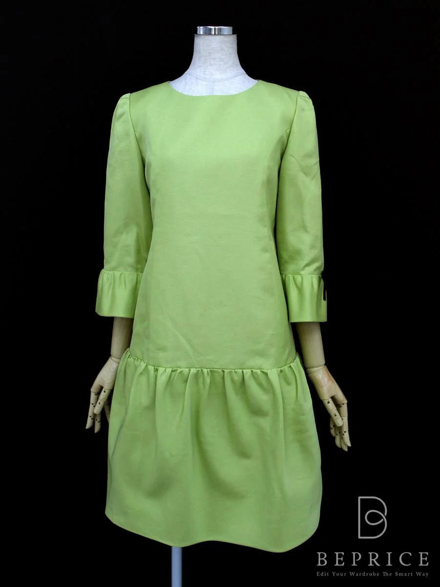 フォクシーブティック ワンピース 長袖 袖リボン買取実績 | 東京都千代田区