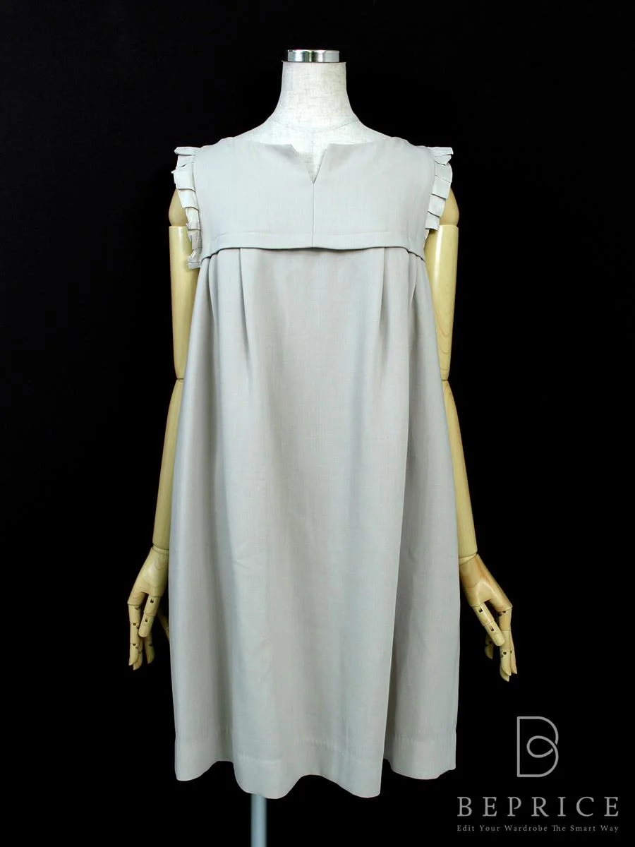 フォクシーブティック ワンピース タックスリーブ買取実績 | 大阪市都島区