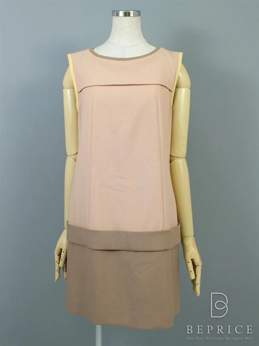 フォクシーブティック 2012年 ワンピース アンティークミニ 30140 ベージュ買取実績 | 堺市堺区