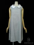 フォクシーブティックワンピース 2016年 Linen Sucre 35399 グレーの参考買取価格