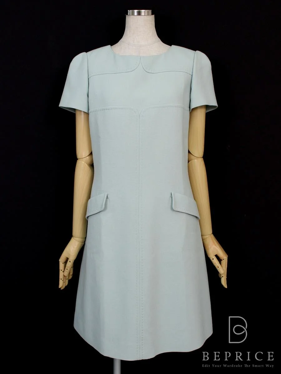 フォクシーブティック 2015年 ワンピース Mid Century 34496 グリーン買取実績 | 神戸市東灘区