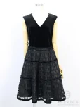 フォクシーブティック2013年 ワンピース アールデコエレガンス 31743 ブラックの参考買取価格