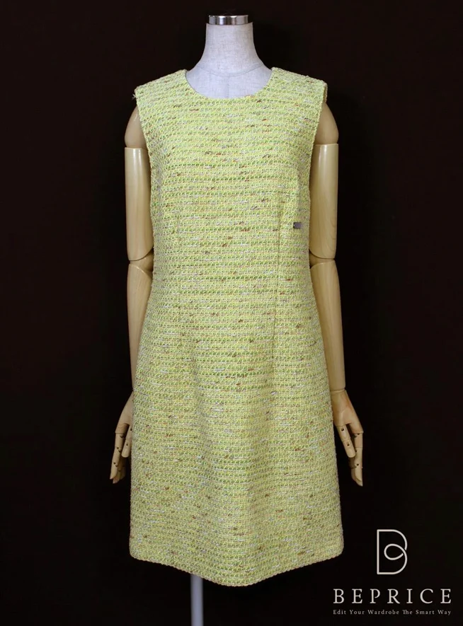 フォクシーブティック 2012年 ワンピース ミモザガーデン 29818 イエロー買取実績 | 東京都文京区