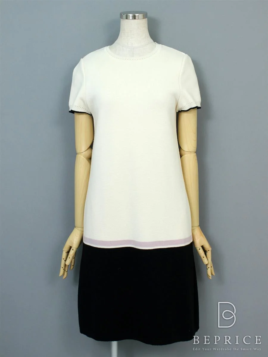 フォクシーブティック ワンピース 半袖 Knit Dress Grasse 35365買取参考価格 | 東京都渋谷区