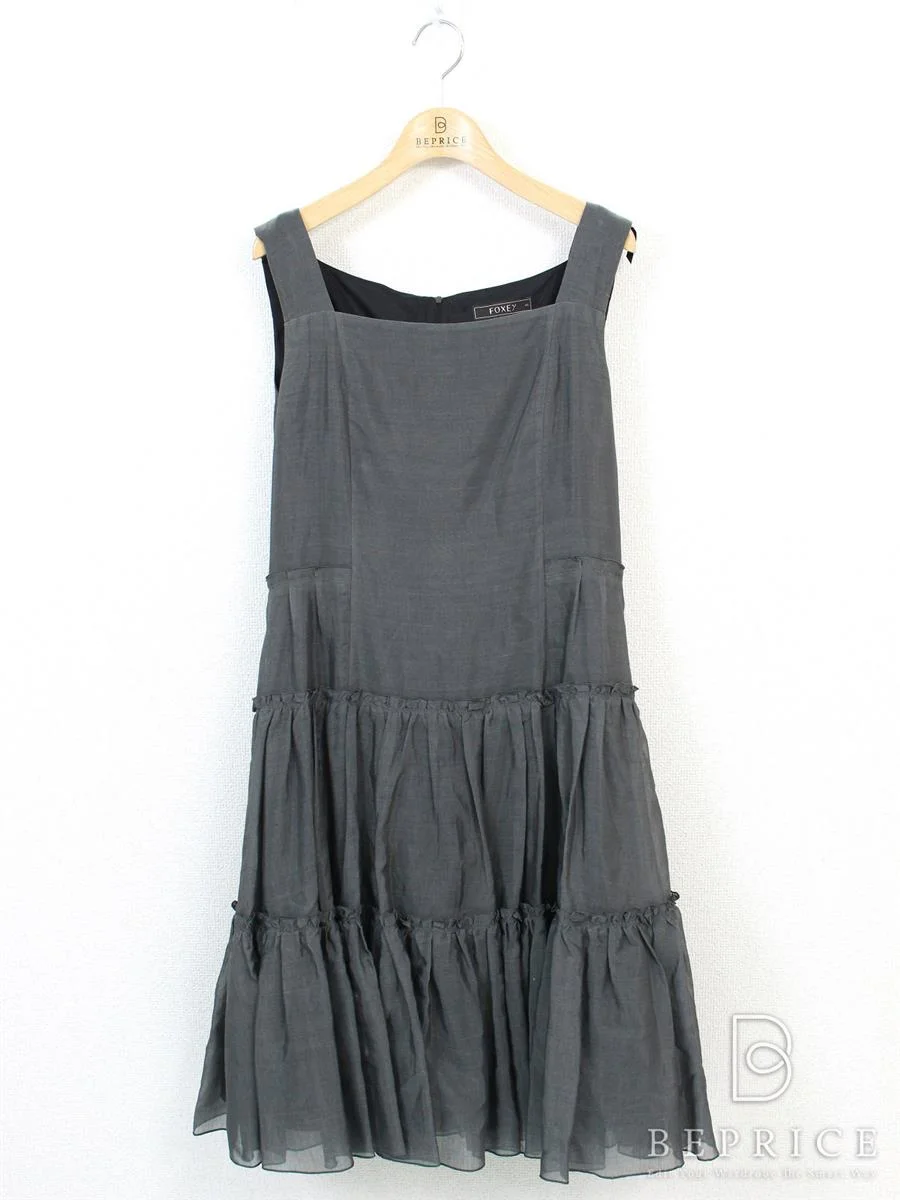 フォクシーブティック ワンピース エレガンつサーキュラー買取実績 | 神奈川県横須賀市