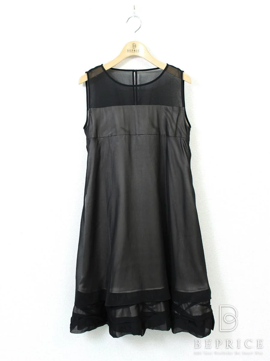 フォクシーブティック ワンピース ノースリーブ Grand Noir シルク買取実績 | 堺市堺区