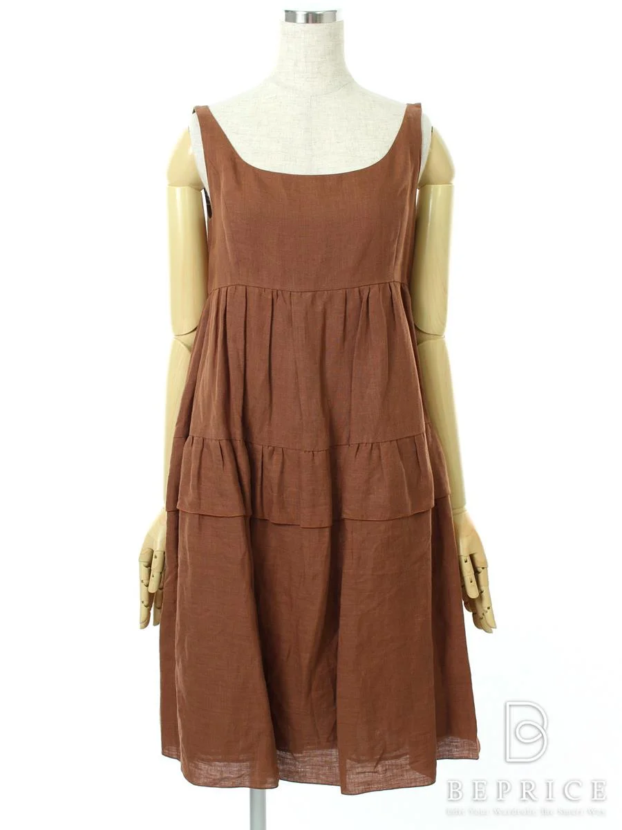 フォクシーブティック ワンピース リネンフリル買取実績 | 大阪市西区