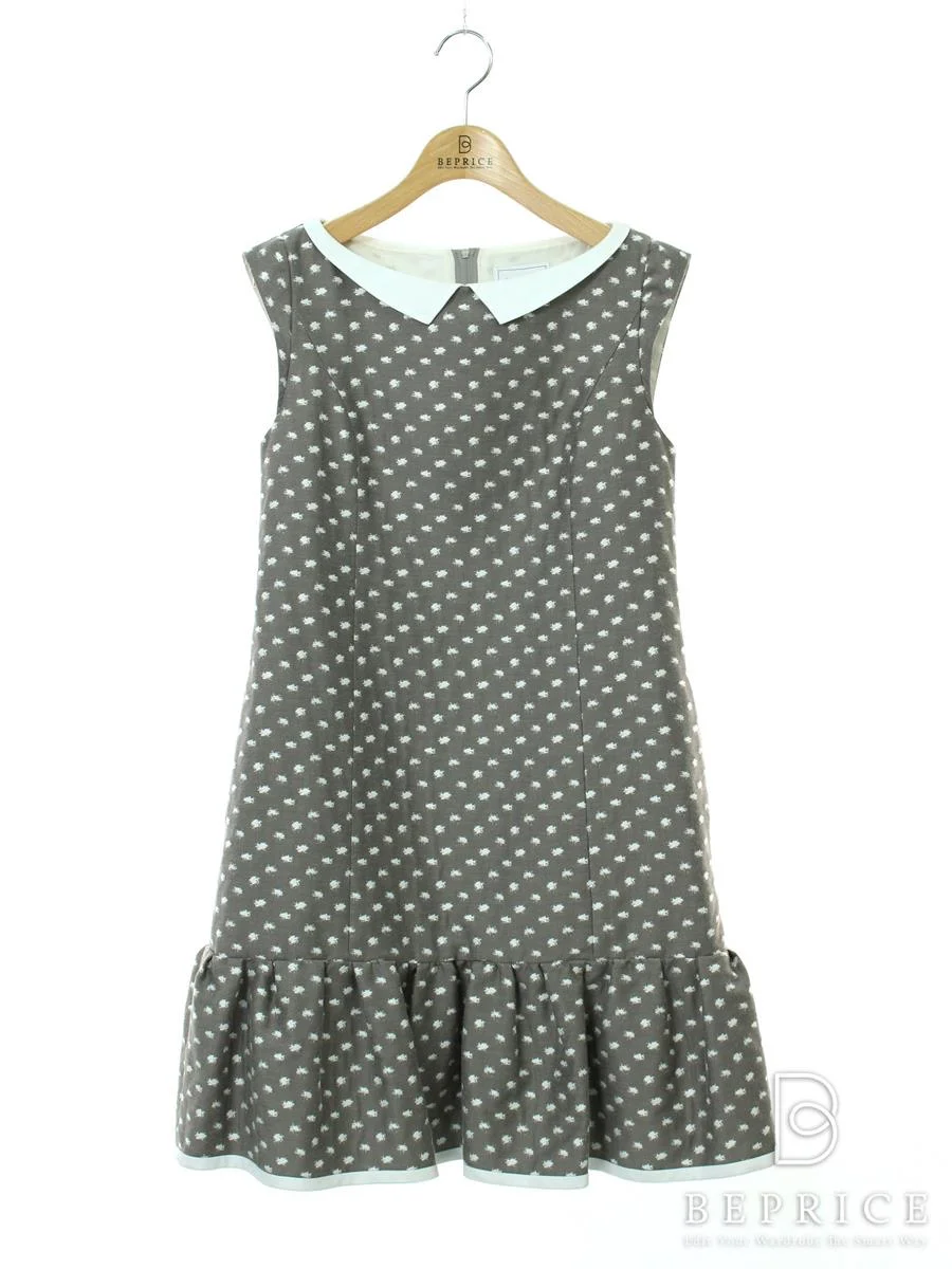 フォクシーブティック ワンピース Dress White Drop 35610買取参考価格 | 東京都港区
