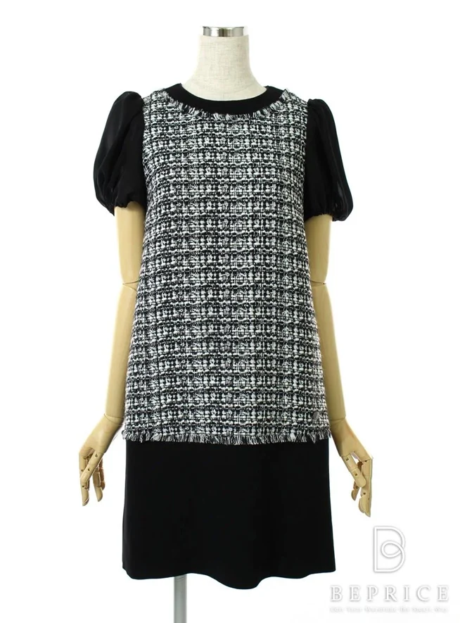 フォクシーブティック ワンピース ツイードワンピース 33005買取実績 | 東京都港区