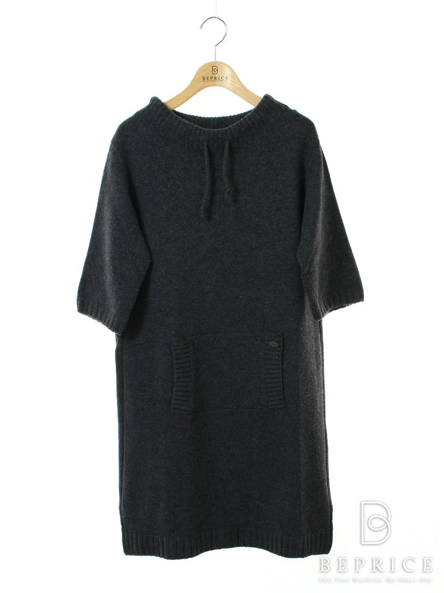 フォクシーブティック ワンピース Knit Dress Luxem Bourg買取実績 | 東京都港区