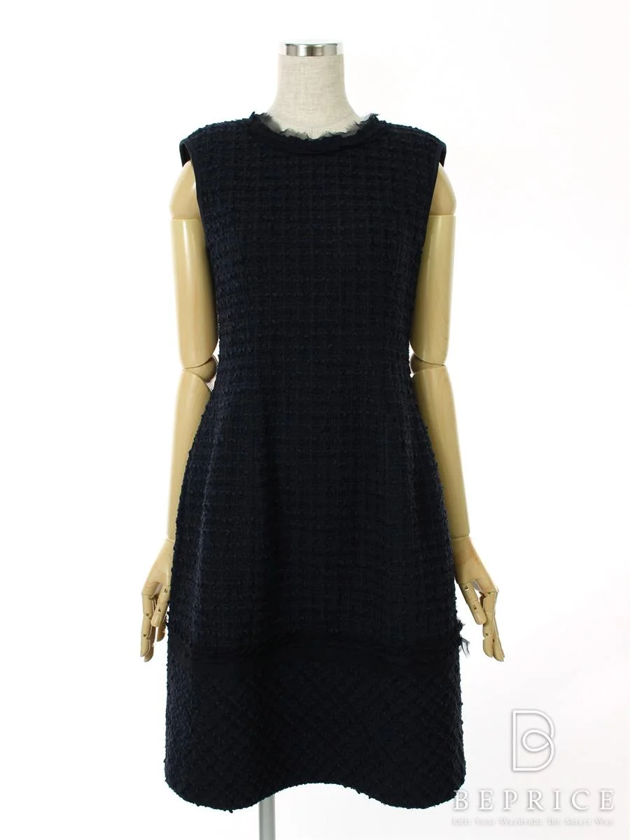 フォクシーブティック ワンピース Dress ツイード買取参考価格 | 横浜市西区