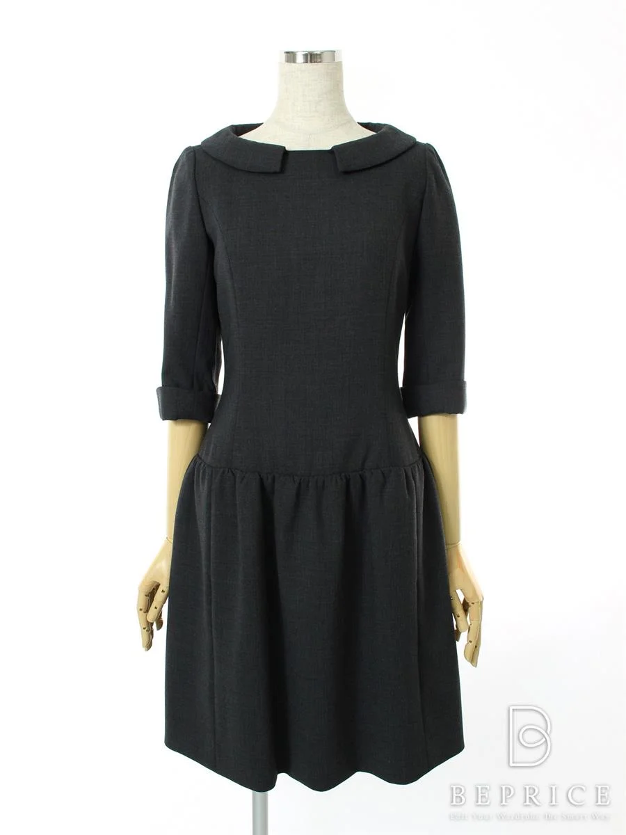 フォクシーブティック ワンピース ベルフラワー買取実績 | 東京都港区