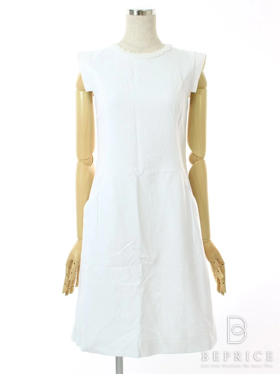 フォクシーブティック ワンピース ジュエルネック買取実績 | 東京都中央区