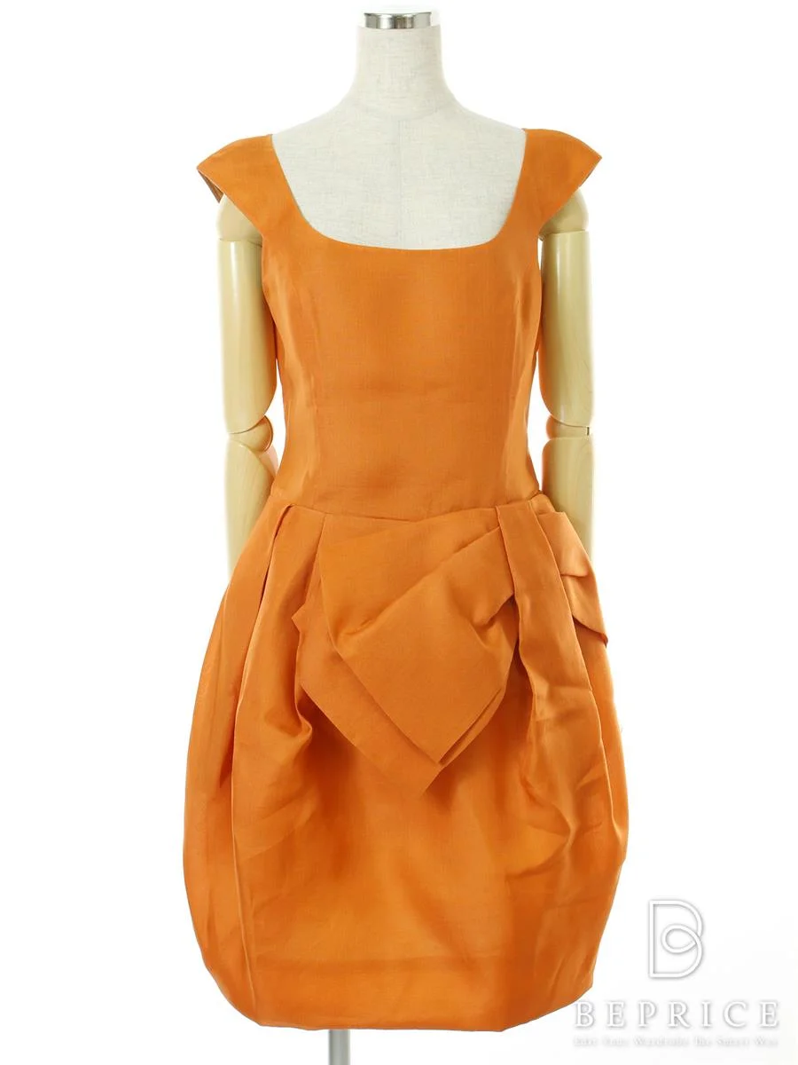 フォクシーブティック ワンピース ノースリーブ リボン買取実績 | 栃木県宇都宮市