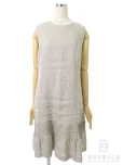 フォクシーブティックワンピース Multi Pintuck Dress リネンの参考買取価格